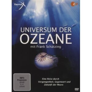 Frank Schätzing - Gebraucht Universum Der Ozeane - Preis Vom 08.05.2024 04:49:53 H