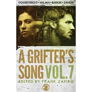 Frank Zafiro - A Grifter's Song Vol. 7