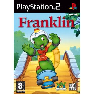 Franklin: A Birthday Surprise (ps2) - Pal-version 