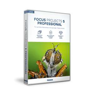 Franzis Focus Projects 5 Professional