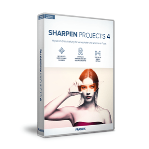 Franzis Sharpen Projects 4