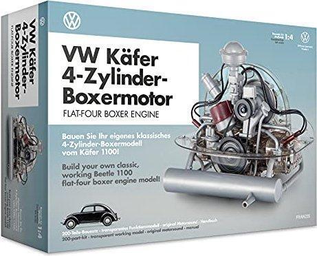 Franzis: Vw Käfer 4-zylinder-boxermotor