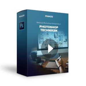 Franzis Webinar-workshops - Photoshop-techniken-bundle