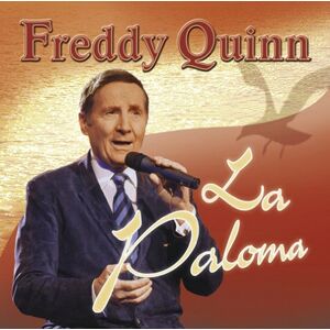 Freddy Quinn - Gebraucht La Paloma - Preis Vom 09.05.2024 04:53:29 H
