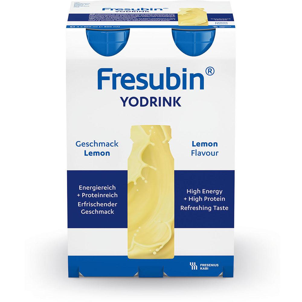 fresenius kabi deutschland gmbh fresubin yodrink lemon