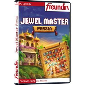 Freundin - Gebraucht Freundin: Jewel Master Persia - Preis Vom 12.05.2024 04:50:34 H