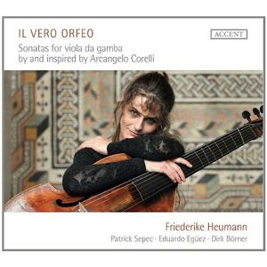 Friederike Heumann - Gebraucht Il Vero Orfeo - Sonaten Für Viola Da Gamba - Preis Vom 07.05.2024 04:51:04 H