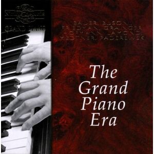 Friedman - Gebraucht Grand Piano Era - Preis Vom 07.05.2024 04:51:04 H