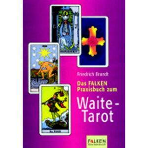 Friedrich Brandt - Gebraucht Das Falken-praxisbuch Zum Waite-tarot - Preis Vom 29.04.2024 04:59:55 H