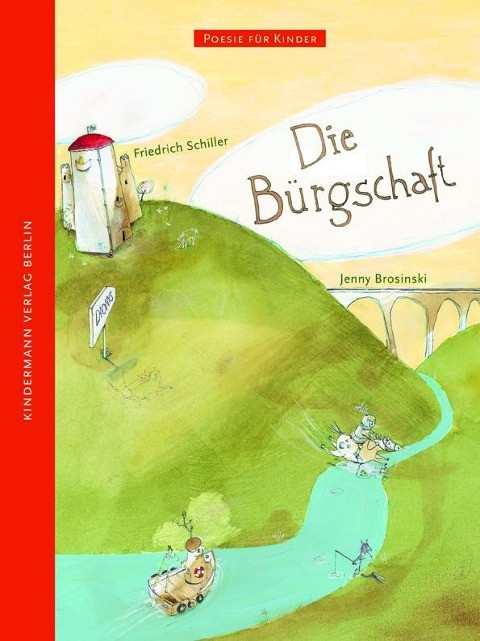 Friedrich Schiller - Gebraucht Die Bürgschaft - Preis Vom 28.04.2024 04:54:08 H