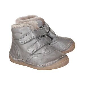Froddo® - Klett-booties Paix Winter In Grey, Gr.27