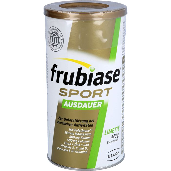 Frubiase Sport Ausdauer Limette, 440 G Pulver 7314463