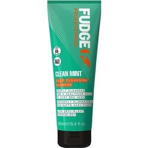 fudge clean mint shampoo 250 ml