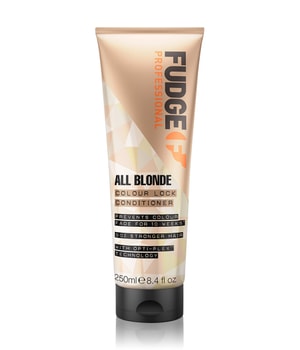 fudge professional all blonde colour lock shampoo and conditioner bundle 250ml
