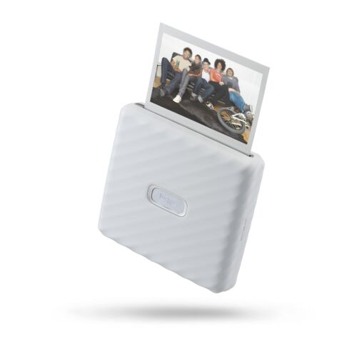 Fujifilm Instax Link Wide - 318 X 318 Dpi - Bluetooth - Weiß (16719574)