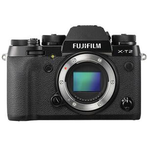 Fujifilm X-t2 Schwarz