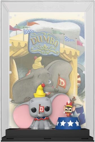 Funko Pop! Filmposter Disney - Dumbo Vinyl Figur