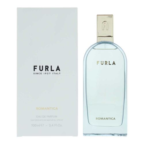 Furla Romantica - Eau De Parfum For Woman 100 Ml Spray