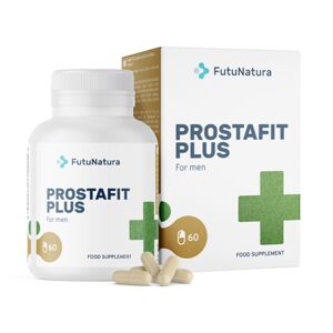 Futunatura Prostafit Plus - Prostata, 60 Kapseln
