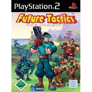 Future Tactics - The Uprising Sony Playstation 2 Ps2 Spiel - Neu Versiegelt