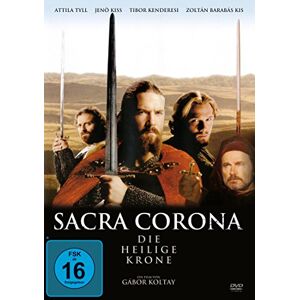 Gábor Koltay - Gebraucht Sacra Corona - Die Heilige Krone - Preis Vom 13.05.2024 04:51:39 H