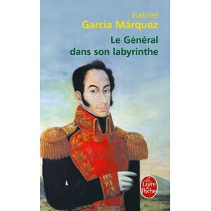 G. Garcia Marquez - Gebraucht Le General Dans Son Labyrinthe (ldp Litterature) - Preis Vom 08.05.2024 04:49:53 H