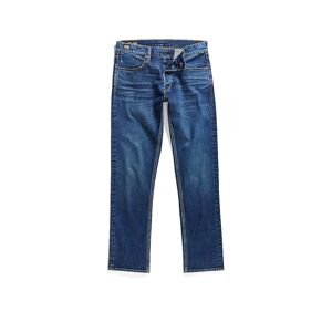 G-star Raw Jeans Straight Fit Mosa Blau Herren Größe: 29/l34 D23692-c052-g11