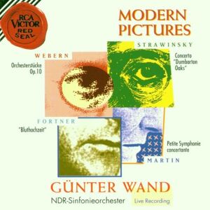 G. Wand - Gebraucht Modern Pictures - Preis Vom 09.05.2024 04:53:29 H