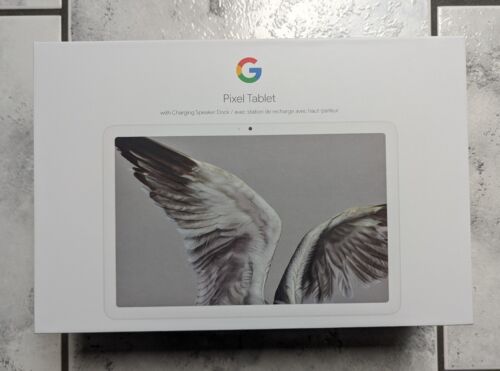 Ga04750-eu Google Pixel Tablet Android 128gb Ufs Card 27.8 Cm (10.95) ~d~