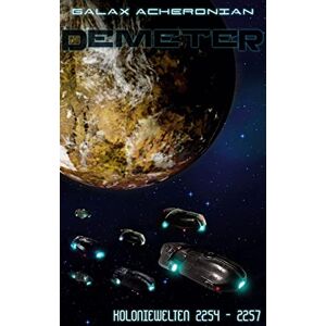 Galax Acheronian - Demeter: Koloniewelten 07