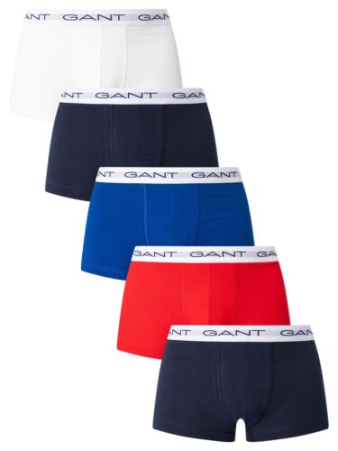 Gant 5-pack Trunks Multi