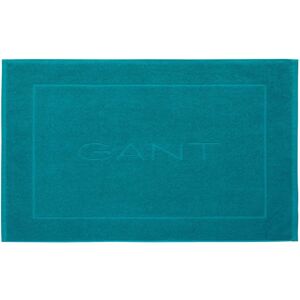 Gant Organic Bio-badematte - Ocean Turquosie - 50x80 Cm