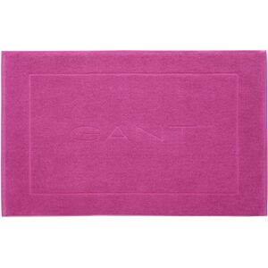 Gant Organic Bio-badematte - Bold Violet - 50x80 Cm