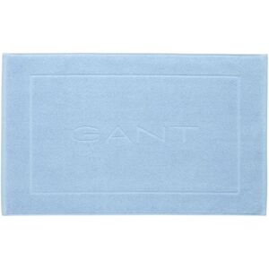 Gant Organic Bio-badematte - Shade Blue - 50x80 Cm