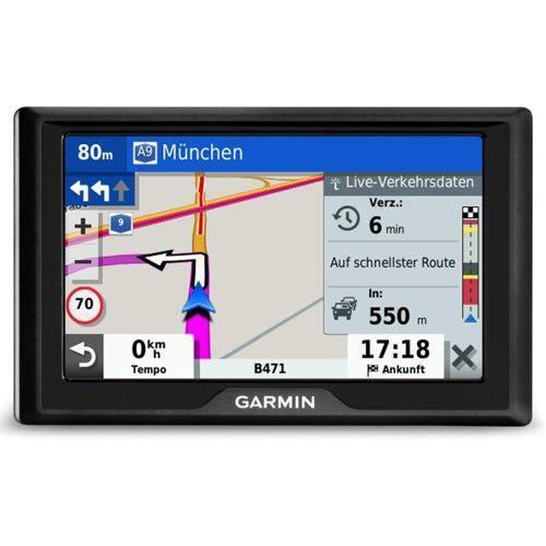 `garmin DriveÖ 52 Mt Eu Navigationsgerat 12,7 Cm (5` (us Import) Acc Neu