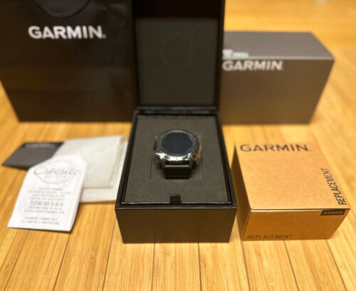 Garmin Fenix 6x Gps Multisport Smartwatch