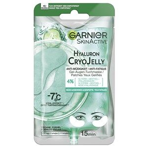 Garnier Collection Skin Active Hyaluron Cryo Jelly Gel-augen-tuchmaske