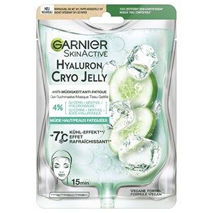 Garnier Collection Skin Active Hyaluron Cryo Jelly Gel-tuchmaske