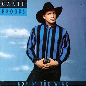 Garth Brooks - Gebraucht Ropin' The Wind - Preis Vom 09.05.2024 04:53:29 H