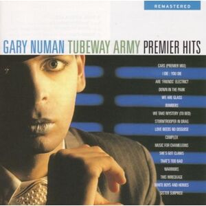 Gary Numan - Gebraucht Premier Hits - Preis Vom 27.04.2024 04:56:19 H