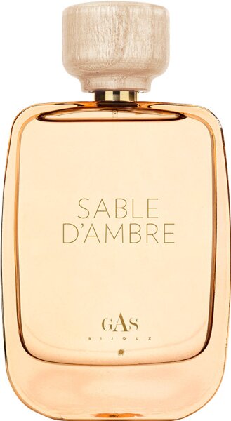 Gas Bijoux Fragrances Collection Sable D'ambre 100ml Spray Eau De Parfum