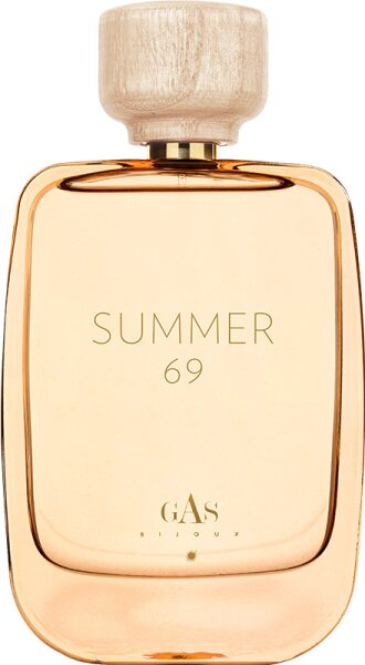 gas bijoux summer 69 eau de parfum (edp) 100 ml