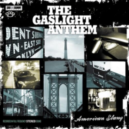 Gaslight Anthem American Slang Lp Vinyl New