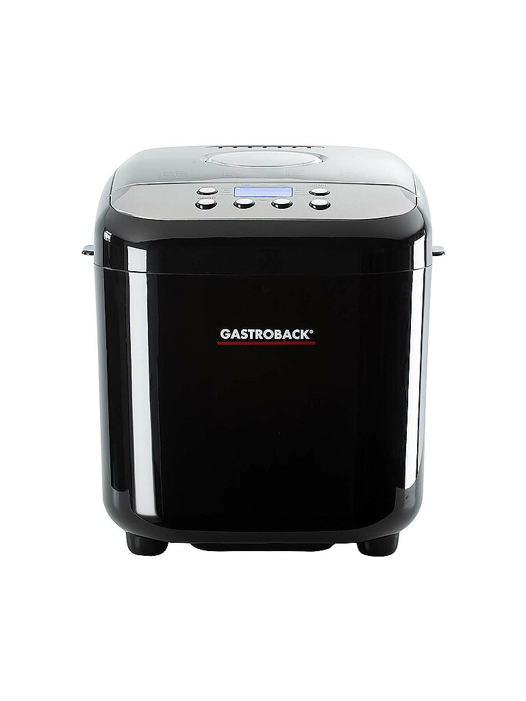 Gastroback 42822 Brotbackautomat Backen Warmhaltefunktion 600watt
