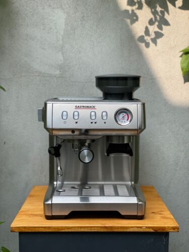 Gastroback Design Espresso Advanced Barista - Espressomaschine - 2,5 L (42619)