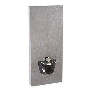 Geberit Monolith Plus Sanitärmodul Für Wand-wc, 114 Cm, Frontverkleidung Aus Steinzeug