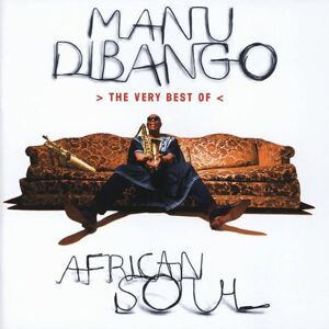 Gebraucht African Soul: The Very Best Of Manu Dibango - Preis Vom 10.05.2024 04:50:37 H