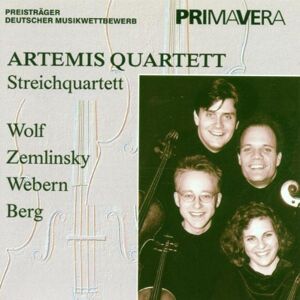 Gebraucht Artemis Quartett - Preis Vom 08.05.2024 04:49:53 H