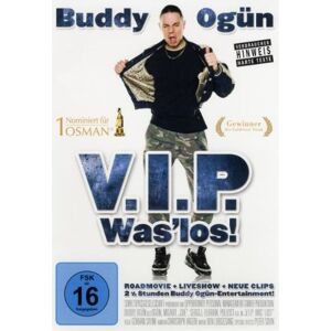 Gebraucht Buddy Ogün - V.i.p. Was' Los! - Preis Vom 28.04.2024 04:54:08 H