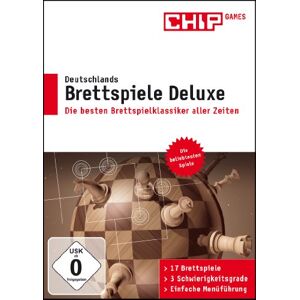 Gebraucht Chip - Deutschlands Brettspiele Deluxe - Preis Vom 29.04.2024 04:59:55 H